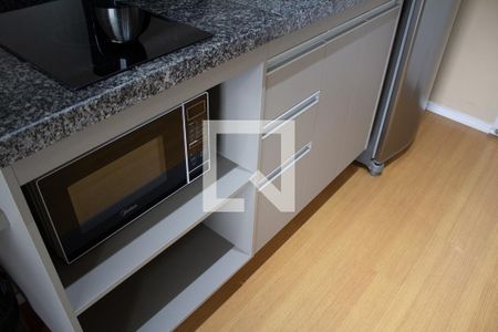 Studio à venda com 24m², 1 quarto e 1 vaga Studio à venda com 24m², 1 quarto e 1 vagaCozinha