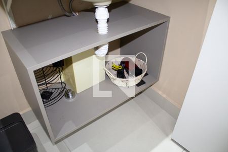 Studio à venda com 24m², 1 quarto e 1 vaga Studio à venda com 24m², 1 quarto e 1 vagaBanheiro