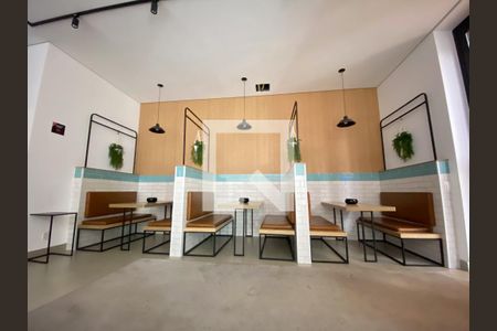 Studio à venda com 24m², 1 quarto e 1 vaga Studio à venda com 24m², 1 quarto e 1 vagaÁrea comum