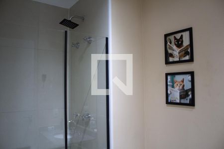 Studio à venda com 24m², 1 quarto e 1 vaga Studio à venda com 24m², 1 quarto e 1 vagaBanheiro