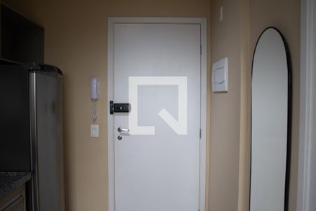 Studio à venda com 24m², 1 quarto e 1 vaga Studio à venda com 24m², 1 quarto e 1 vagaEntrada