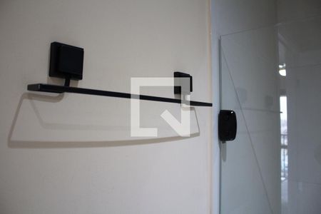 Studio à venda com 24m², 1 quarto e 1 vaga Studio à venda com 24m², 1 quarto e 1 vagaBanheiro