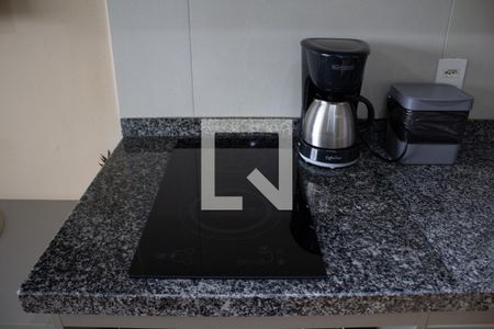 Studio à venda com 24m², 1 quarto e 1 vaga Studio à venda com 24m², 1 quarto e 1 vagaCozinha