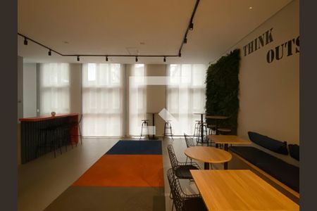 Studio à venda com 24m², 1 quarto e 1 vaga Studio à venda com 24m², 1 quarto e 1 vagaÁrea comum