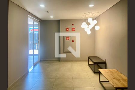 Apartamento à venda com 34m², 2 quartos e sem vagaÁrea comum