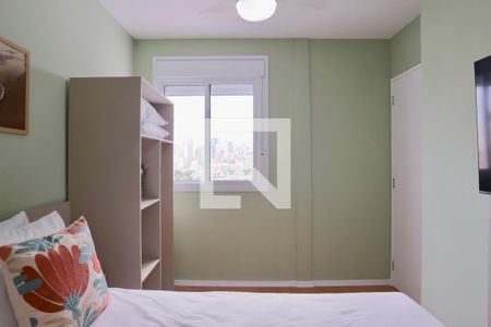 Apartamento à venda com 34m², 2 quartos e sem vagaQuarto 2