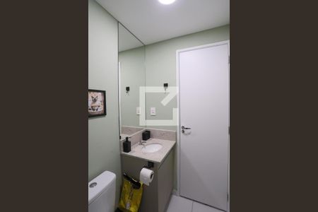 Apartamento à venda com 34m², 2 quartos e sem vagaBanheiro