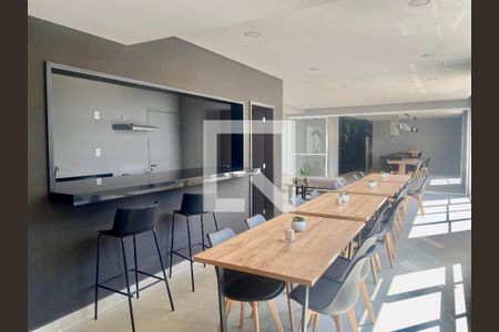 Apartamento à venda com 34m², 2 quartos e sem vagaEspaço Gourmet