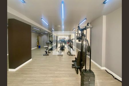 Apartamento à venda com 34m², 2 quartos e sem vagaAcademia