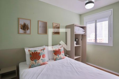 Apartamento à venda com 34m², 2 quartos e sem vagaQuarto 2