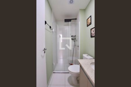 Apartamento à venda com 34m², 2 quartos e sem vagaBanheiro