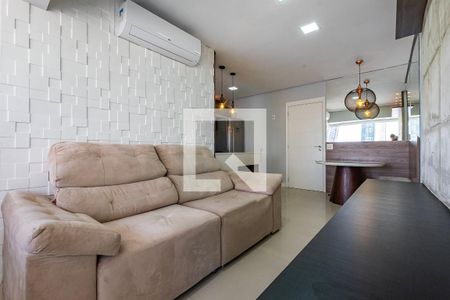 Apartamento à venda com 73m², 2 quartos e 1 vagaSala/Cozinha