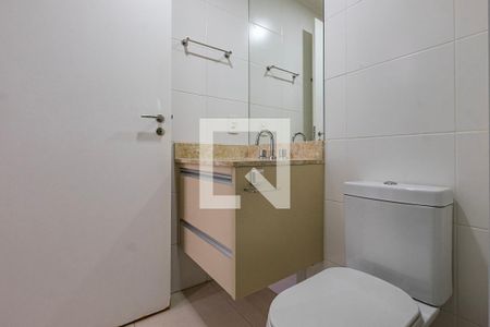 Apartamento à venda com 73m², 2 quartos e 1 vagaSuíte - Banheiro