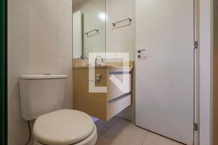 Apartamento à venda com 73m², 2 quartos e 1 vaga Apartamento à venda com 73m², 2 quartos e 1 vagaBanheiro