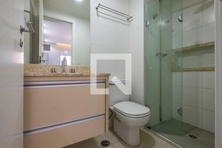 Apartamento à venda com 73m², 2 quartos e 1 vagaSuíte - Banheiro