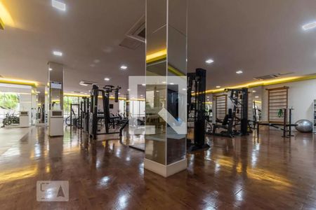 Apartamento à venda com 73m², 2 quartos e 1 vaga Apartamento à venda com 73m², 2 quartos e 1 vagaAcademia