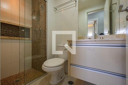 Apartamento à venda com 73m², 2 quartos e 1 vagaBanheiro