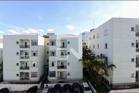 Apartamento à venda com 69m², 2 quartos e 1 vagaVista da Área de Serviço