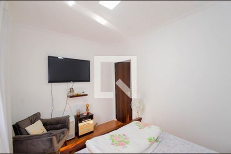 Apartamento à venda com 69m², 2 quartos e 1 vagaQuarto 2