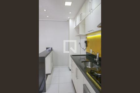 Apartamento para alugar com 33m², 1 quarto e sem vagaCozinha e Área de Serviço