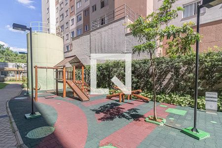 Apartamento para alugar com 33m², 1 quarto e sem vagaÁrea comum - Playground