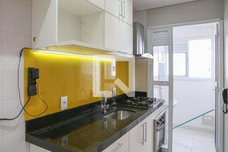 Apartamento para alugar com 33m², 1 quarto e sem vagaCozinha e Área de Serviço