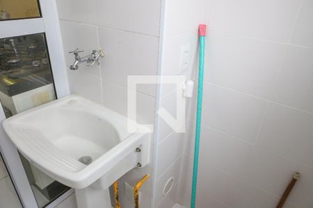 Apartamento para alugar com 33m², 1 quarto e sem vagaCozinha e Área de Serviço