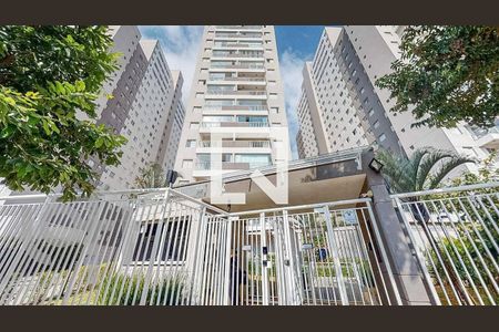 Apartamento para alugar com 33m², 1 quarto e sem vagaFachada