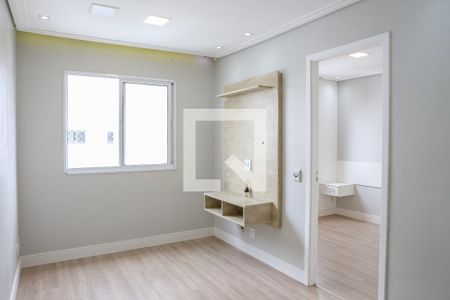 Sala de apartamento para alugar com 1 quarto, 33m² em Barra Funda, São Paulo