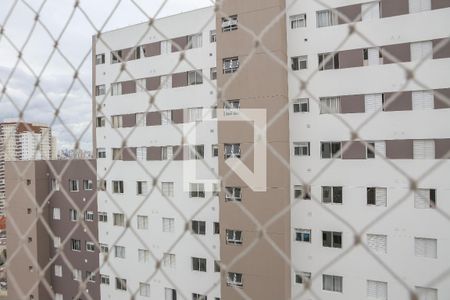 Vista do Quarto de apartamento para alugar com 1 quarto, 33m² em Barra Funda, São Paulo