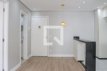 Sala de apartamento para alugar com 1 quarto, 33m² em Barra Funda, São Paulo