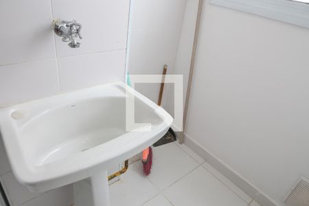 Apartamento para alugar com 33m², 1 quarto e sem vagaCozinha e Área de Serviço
