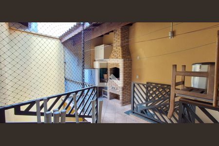 Casa à venda com 201m², 4 quartos e 4 vagasVaranda 