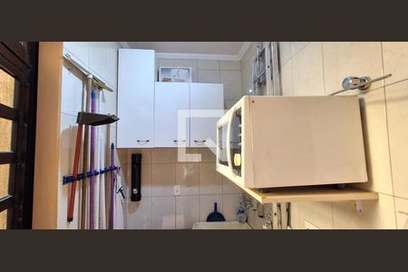 Casa à venda com 201m², 4 quartos e 4 vagasÁrea de Serviço 