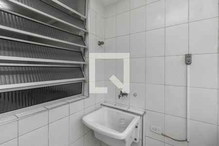 Apartamento para alugar com 55m², 2 quartos e 1 vaga Apartamento para alugar com 55m², 2 quartos e 1 vagaÁrea de Serviço