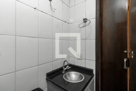 Apartamento para alugar com 55m², 2 quartos e 1 vaga Apartamento para alugar com 55m², 2 quartos e 1 vagaBanheiro
