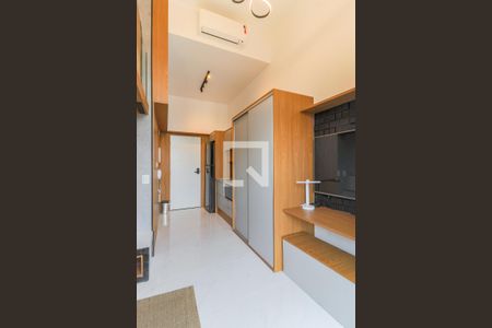 Studio à venda com 31m², 1 quarto e sem vaga Studio à venda com 31m², 1 quarto e sem vagaSala/Cozinha