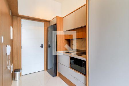 Studio à venda com 31m², 1 quarto e sem vaga Studio à venda com 31m², 1 quarto e sem vagaCozinha