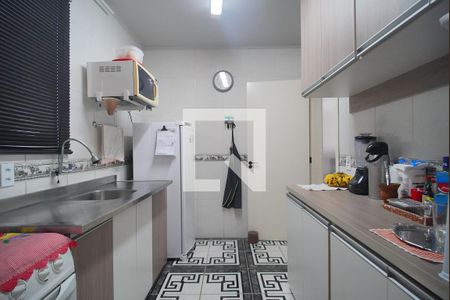Apartamento à venda com 93m², 2 quartos e sem vagaCozinha