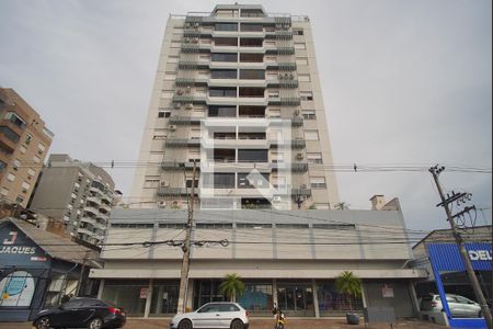 Apartamento à venda com 93m², 2 quartos e sem vagaFachada
