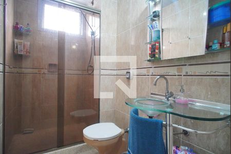 Apartamento à venda com 93m², 2 quartos e sem vagaBanheiro