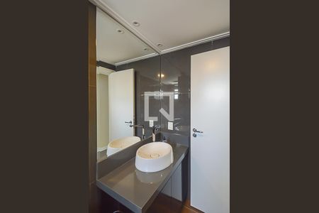 Apartamento para alugar com 51m², 2 quartos e 1 vaga Apartamento para alugar com 51m², 2 quartos e 1 vagaBanheiro