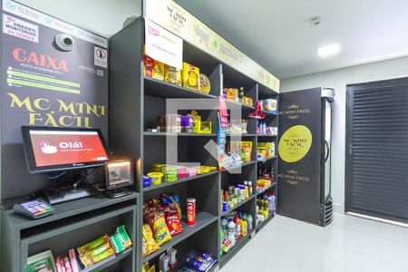 Apartamento para alugar com 51m², 2 quartos e 1 vaga Apartamento para alugar com 51m², 2 quartos e 1 vagaMercado