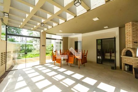 Apartamento para alugar com 51m², 2 quartos e 1 vaga Apartamento para alugar com 51m², 2 quartos e 1 vagaÁrea comum - Churrasqueira