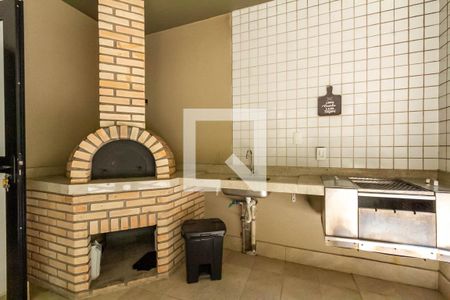 Apartamento para alugar com 51m², 2 quartos e 1 vaga Apartamento para alugar com 51m², 2 quartos e 1 vagaÁrea comum - Churrasqueira