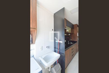 Apartamento para alugar com 51m², 2 quartos e 1 vaga Apartamento para alugar com 51m², 2 quartos e 1 vagaÁrea de Serviço