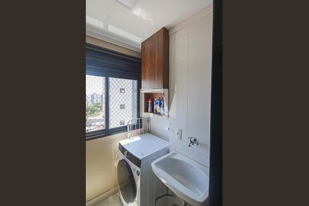 Apartamento para alugar com 51m², 2 quartos e 1 vaga Apartamento para alugar com 51m², 2 quartos e 1 vagaÁrea de Serviço