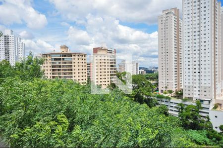 Apartamento à venda com 109m², 3 quartos e 2 vagasVista da Suíte 1