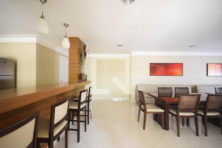 Apartamento à venda com 109m², 3 quartos e 2 vagasSalão de Festa