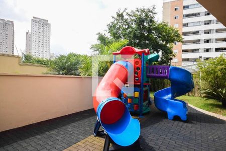 Apartamento à venda com 109m², 3 quartos e 2 vagasPlayground